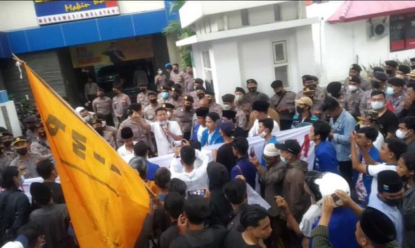 PC PMII Pamekasan Desak Kantor Bea Cukai Madura Tangkap Pelaku Rokok Ilegal