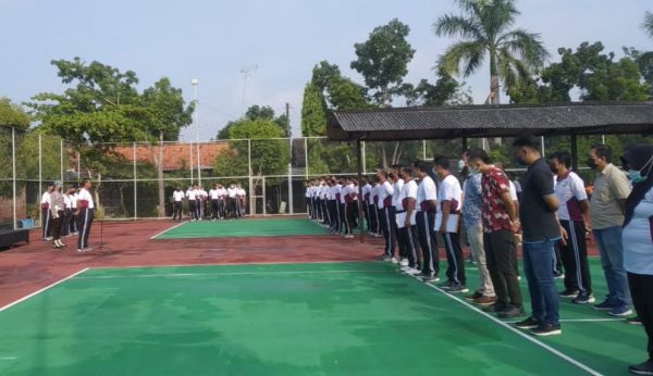 Peringati HPN, Kapolres Pamekasan Ajak Jurnalis Tetap Jaga Kondusifitas