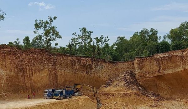 PC PMII Pamekasan Sebut Tambang Ilegal Turut Menyumbang Penyebab Banjir