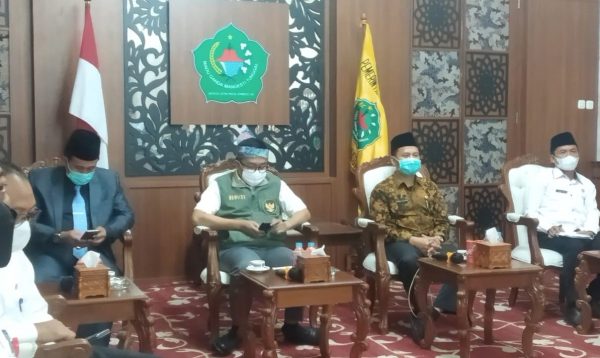 Pemkab Pamekasan Sosialisasikan Beasiswa Perguruan Tinggi Kedokteran