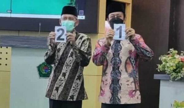 Panlih DPRD Pamekasan Tetapkan Nomor Urut Dua Cawabup