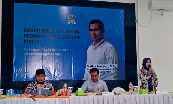 Anggota DPRD Jatim Sebut Madura Jadi Tempat Pencucian Dana Pemprov