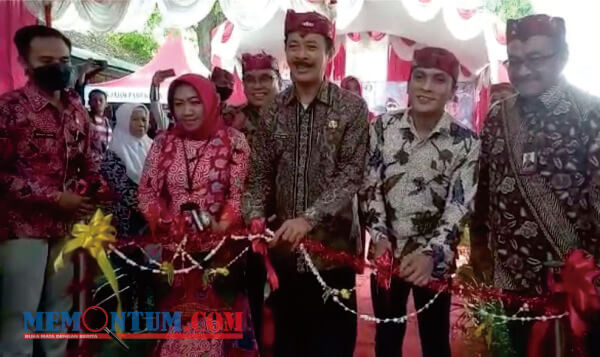 Pemkab Pamekasan Launching E-Pras Sakera Kolpajung