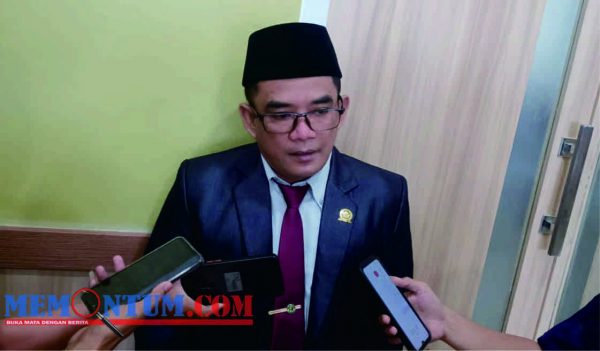 DPRD Pamekasan Paripurnakan Penetapan Tiga Raperda