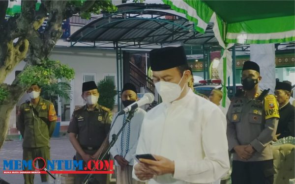 Wabup Fattah Jasin Sambut Kedatangan Jamaah Haji Kloter 23 Asal Pamekasan