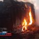 Dua Truk Bermuatan Tembakau Jadi Sasaran Aksi Pembakaran dan Penjarahan di Pamekasan