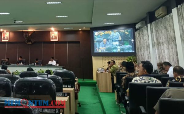 Sering Absen di Sidang Paripurna, Anggota DPRD Pamekasan Sebut Daftar 10 Nama Kepala OPD