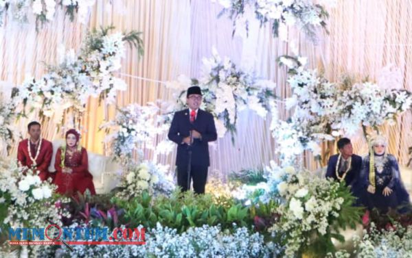 Pemkab Pamekasan Gelar Isbat Nikah Diikuti 150 Pasutri yang Tidak Memiliki Buku Nikah