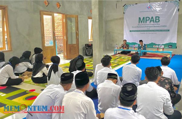 Perkuat Kolaborasi Antar Mahasiswa, FMPB Palengaan Adakan MPAB 2022