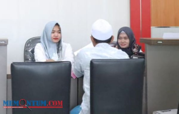 254 Warga Pamekasan Cabut Berkas Pendaftaran sebagai Calon Jamaah Haji