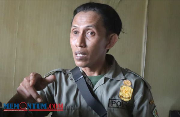 Rumah Penampungan Sementara Jadi Kendala Satpol PP Pamekasan dalam Penindakan Pelanggar Perda