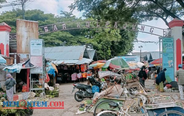 Verifikasi Data Relokasi Pasar Kolpajung Pamekasan oleh Disperindag Ambigu, Tak Miliki Kios Diduga Peroleh Kartu Merah