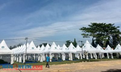 Jelang Pembangunan Pasar Kolpajung Pamekasan, Disperindag Siapkan Tenda Relokasi untuk 1.213 Pedagang