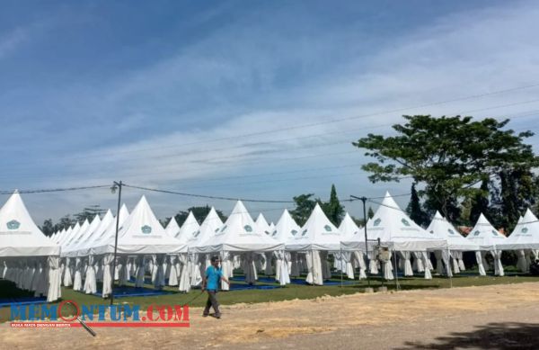 Jelang Pembangunan Pasar Kolpajung Pamekasan, Disperindag Siapkan Tenda Relokasi untuk 1.213 Pedagang