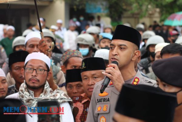 Sehari Usai Sertijab, Kapolres Pamekasan Diminta Tindak Tegas Dugaan Ajaran Sesat