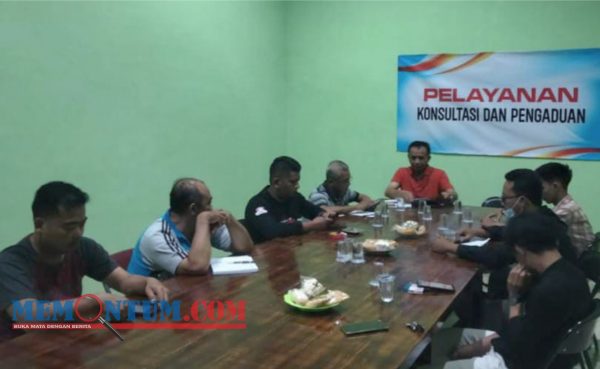 Respon Maraknya Pencatutan NIK oleh Parpol