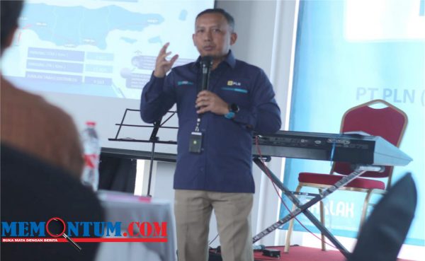 Tingkatkan Pelayanan Pelanggan, PLN UP3 Pamekasan Kenalkan Aplikasi PLN Mobile