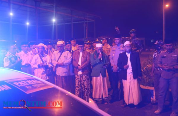 Bupati Pamekasan Lepas 10 Ribu Warga Nahdiyin Menuju 1 Abad Nahdlatul Ulama di Sidoarjo