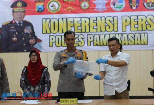 Beralasan Demi Biaya Sekolah, Seorang Ibu di Pamekasan Ditangkap karena Diduga Edarkan Sabu