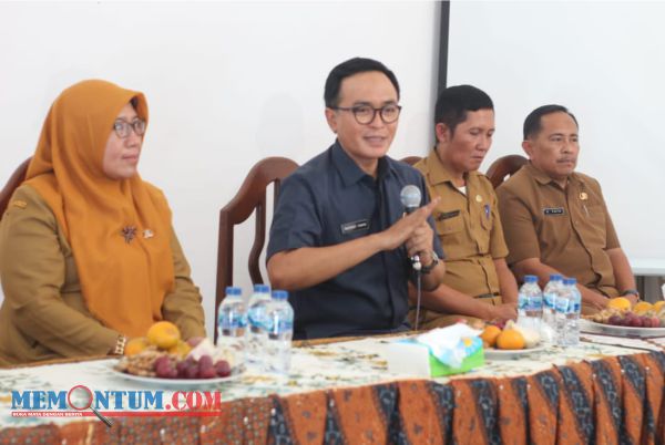 Berikan Pengarahan untuk Pegawai PDAM Pamekasan, Bupati Baddrut Tamam Ingatkan Kolaborasi dan Inovasi