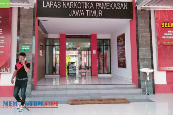 Sambut Pemilu 2024, Lapas Narkotika Pamekasan Akan Lakukan Perekaman e-KTP dan Validasi WBP