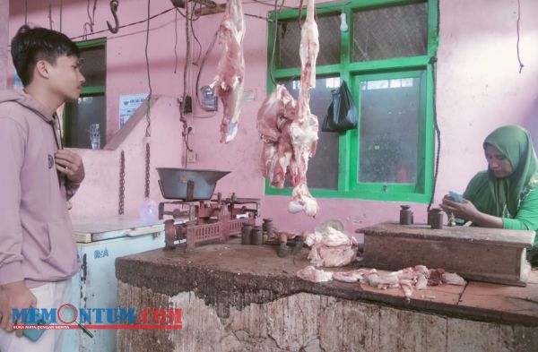 Sehari Jelang Ramadan, Harga Daging, Telur hingga Cabai di Pamekasan Alami Kenaikan