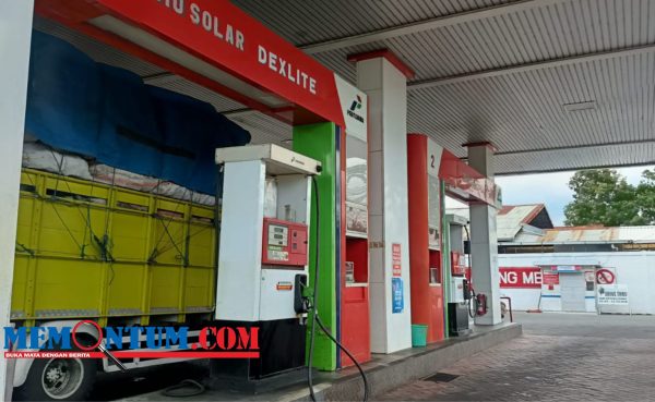 Mulai 1 Maret Harga Pertamax di Pamekasan Naik Rp 13.300