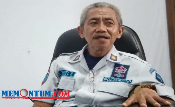 Menjelang Pemilu 2024, Lapas Kelas IIA Pamekasan Lakukan Pendataan Warga Binaan