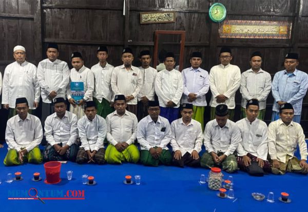 28 Pengurus DPP IKTAB Pamekasan Resmi Dilantik, Pengasuh Minta Fokus pada Tupoksi