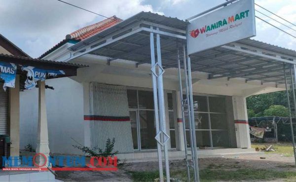 Rp 2,5 Miliar Disiapkan Pemkab Pamekasan untuk Pembangunan Wamira Mart