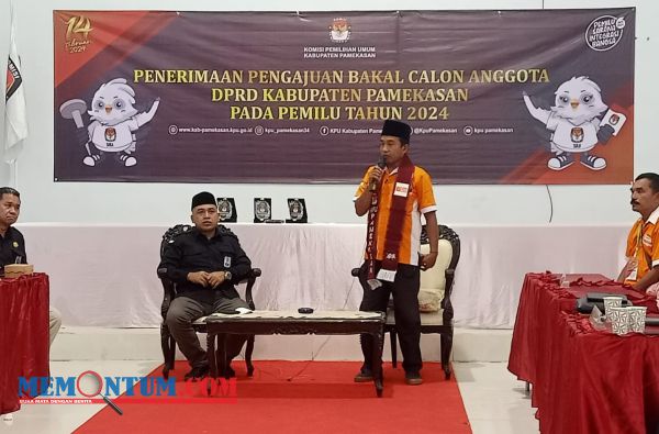 Usung Delapan Bacaleg dari Kalangan Mahasiswa hingga Petani, Partai Buruh Pamekasan Optimis